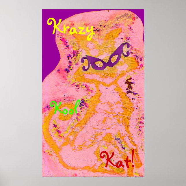 Kool Poster (Frente)