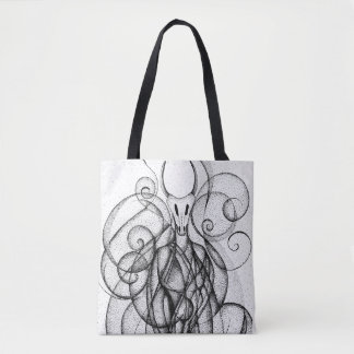 Koponya Tote Bag