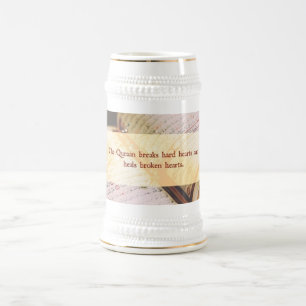 Koran - corações duros das rupturas - caneca