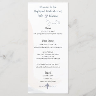 Kosta & menu de Katerina