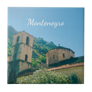 Kotor, Montenegro - Lembrança de Viagem