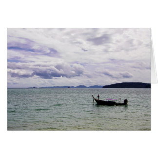 Krabi, Cartão Tailândia