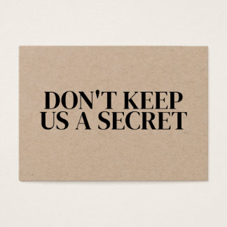 Kraft Editável Consulte Uma Placa Modelo Amiga