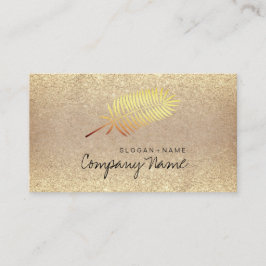 Kraft imprimiu o cartão de visita do brilho da