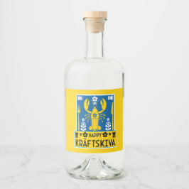 Kräftskiva - Partido dos Peixes-Craques Sueco