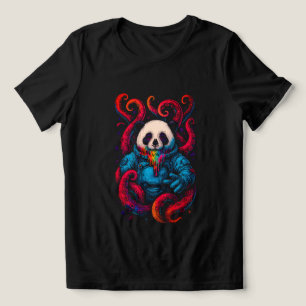Kraken Panda Cósmico