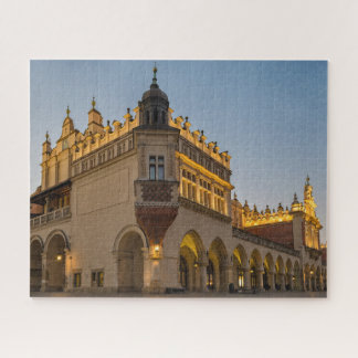 Krakow Cloth Hall Polônia Quebra-cabeça