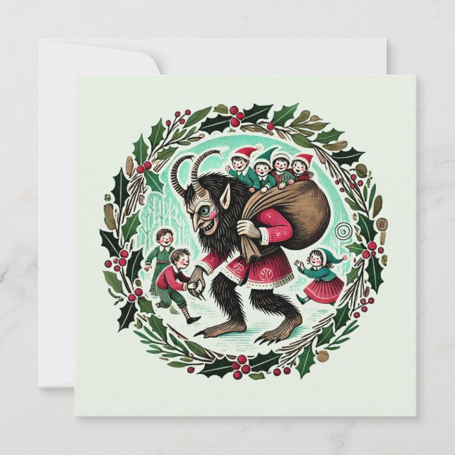 Krampus Christmas (Frente)