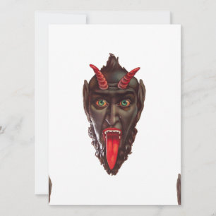 krampus da vintage