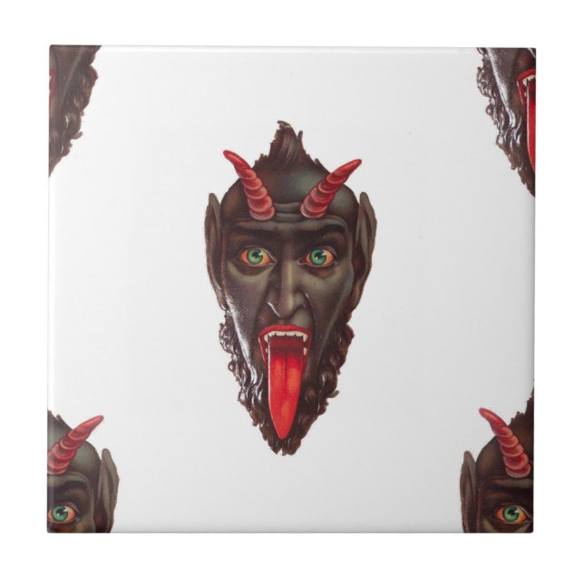 krampus da vintage (Frente)