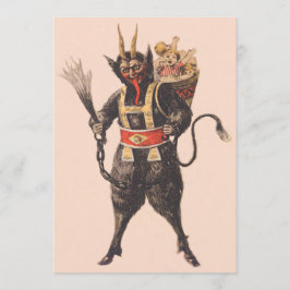 Krampus Kidnapping Crianças Switch