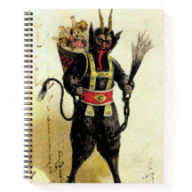 Krampus Mau Perverso Demônio Férias Natal