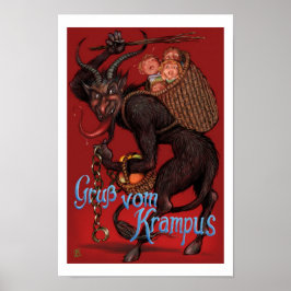 Krampus poster