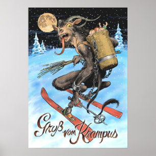 Krampus Poster