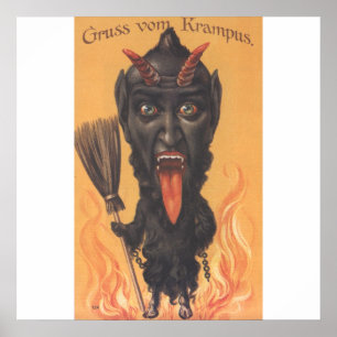 Krampus Poster