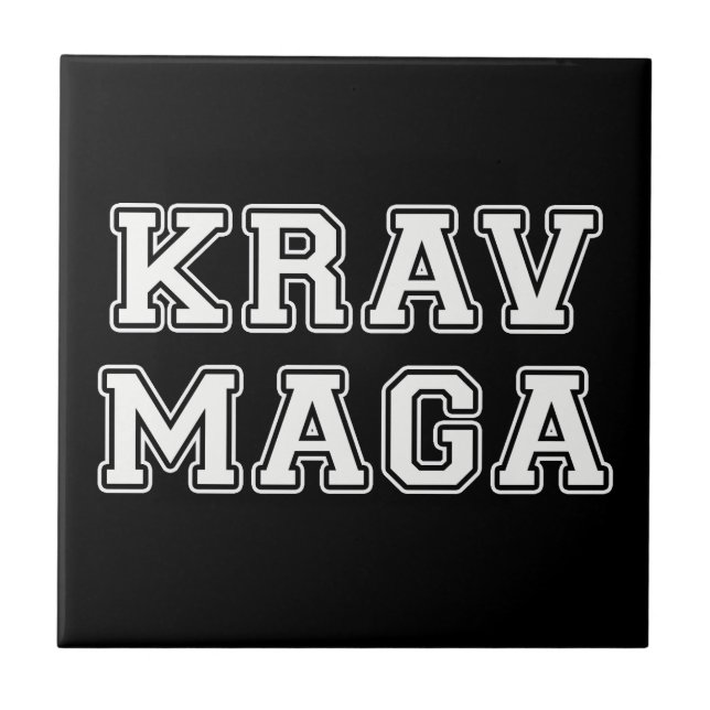 Krav Maga (Frente)
