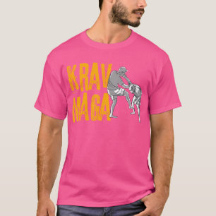 Krav Maga Camisa Autodefesa