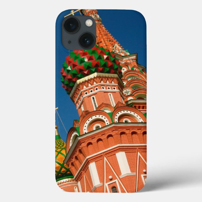 Kremlin, Vasiliy Bendito | Moscou, Rússia (Verso)
