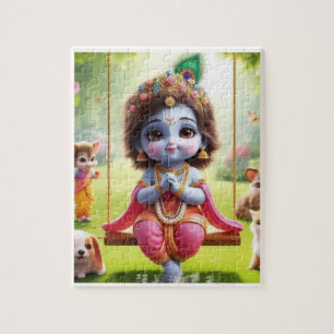 Krishana Quebra-cabeça
