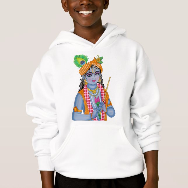 Krishna Hoodie (Frente)
