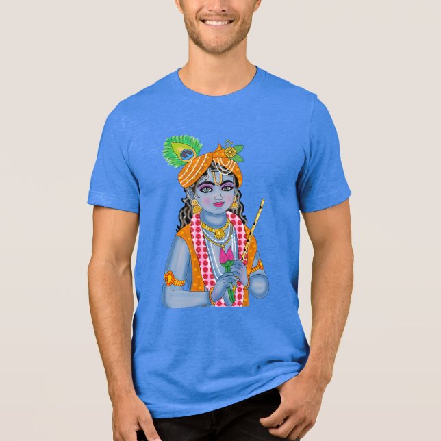 Krishna T-Shirt (Frente)