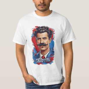 Krispin: Camisetas De Barber