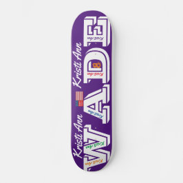 KRISTI ANN WADE 1 skate