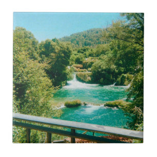 Krka Waterfall - Parque Nacional de Krka - Croácia