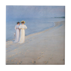 Kroyer - Noite de Verão em Skagen Beach