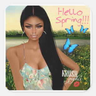 Krush Graphix pelas etiquetas novas 07 de Ahsek