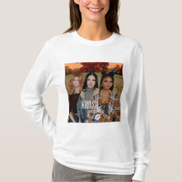 Krush Graphix por Ahsek Novel Camisa 16