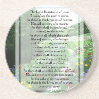 KRW As Oito Beatitudes de Jesus Porta copos