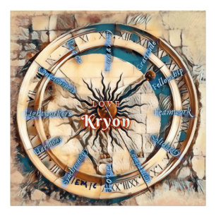 Kryon Times Foto Alargamento