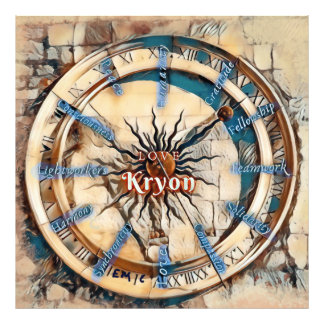 Kryon Times Foto Alargamento