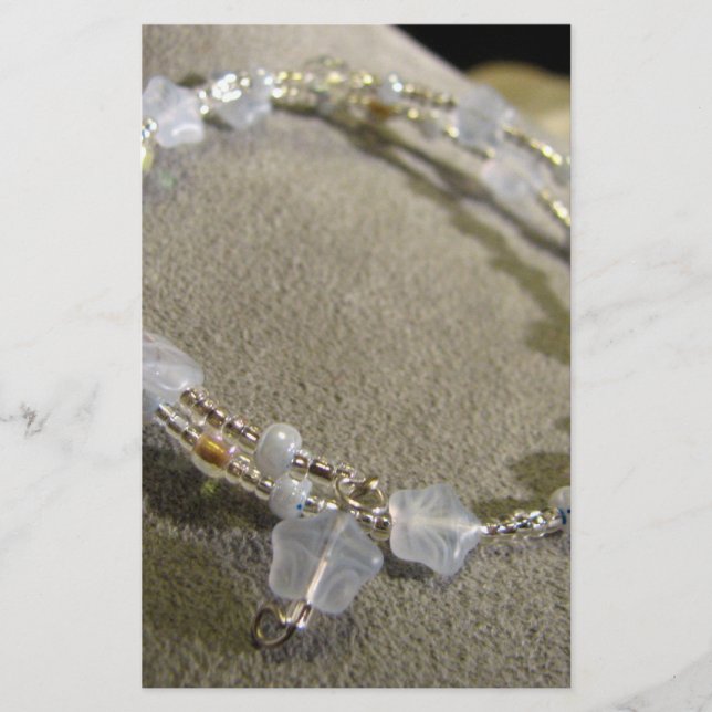 Krystals Blue Stars (Frente)