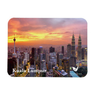 Kuala Lumpur - ímã de Velvet Escape
