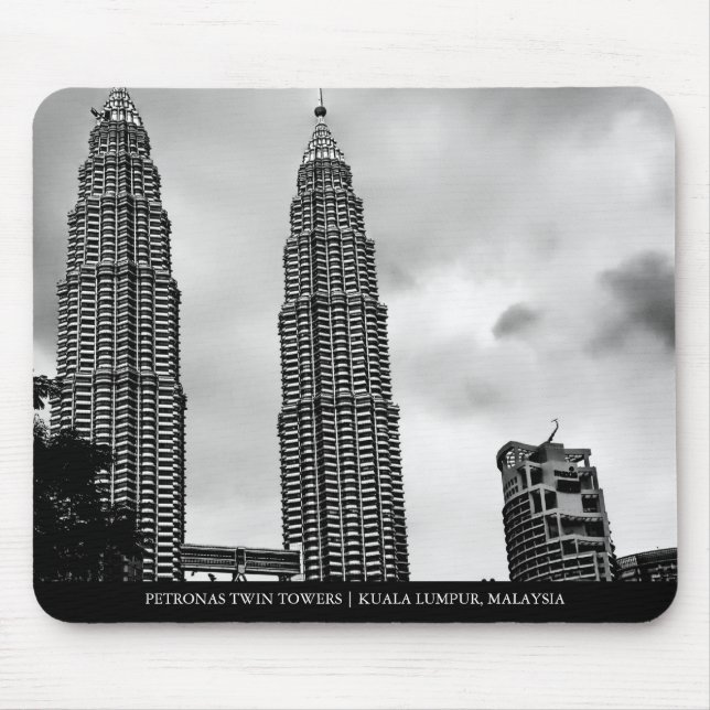 Kuala Lumpur memórias Mousepad (Frente)