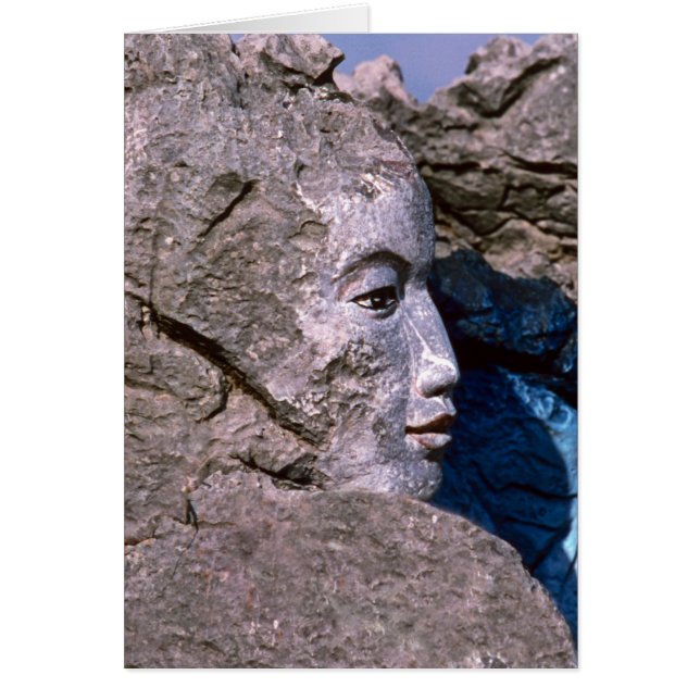 Kuan Yin das pessoas do cartão 2/Folded de II (Frente)