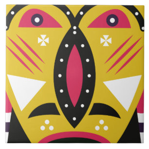 kuba tribal