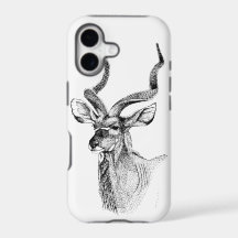 Kudu mim capa de telefone