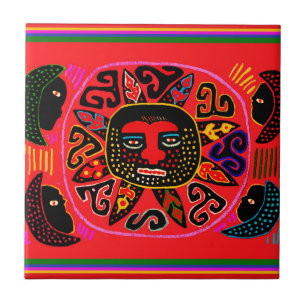 Kuna Tribal Del Sol