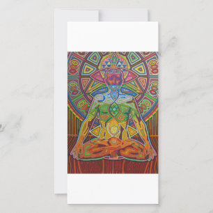 kundalini - 2010 como cartão com fotos