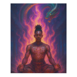 Kundalini Ascensão Shaman com Damballah