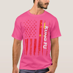 Kung Fu Camisa Presentes de Artes Marciais Treinan