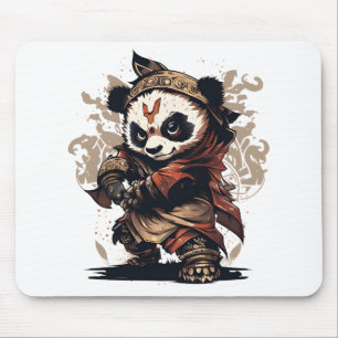 kungfu legal panda Mousepad