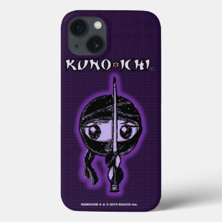 KUNOICHI iPhone Case