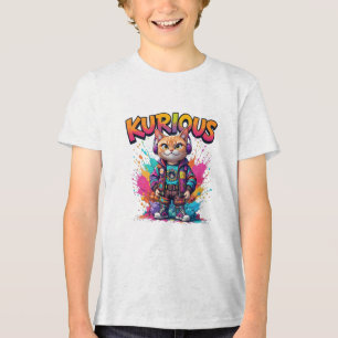 Kurious Manga Cat