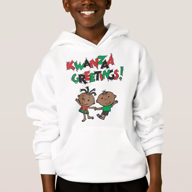 Kwanzaa (Frente)