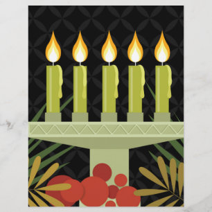 kwanzaa preto