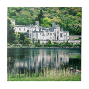 Kylemore Abbey Irlanda